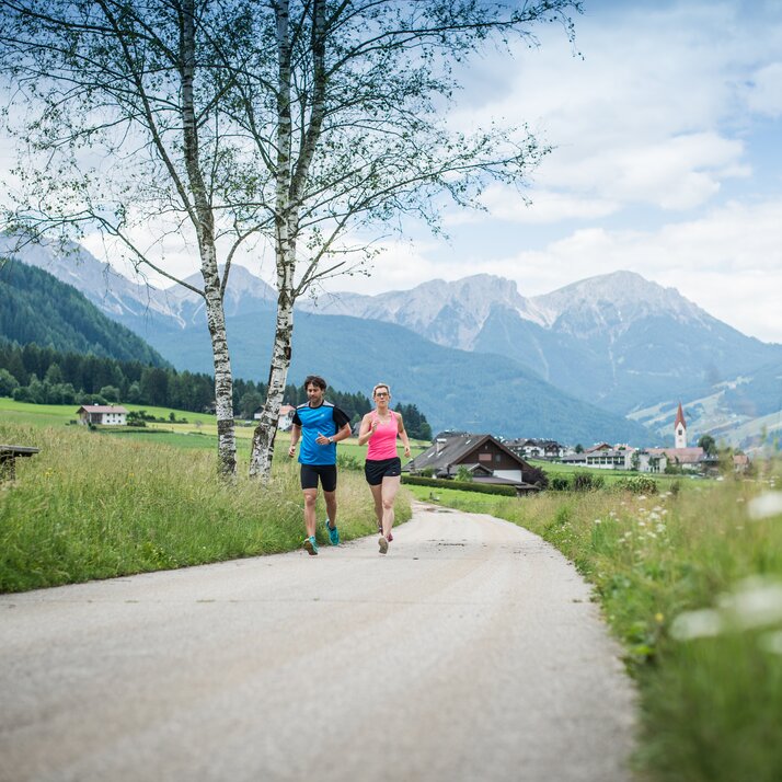 Runner | © Wisthaler Harald