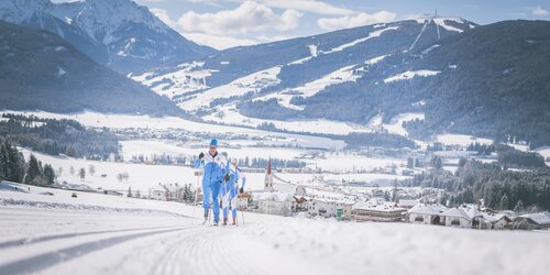 Langlaufen | © Kottersteger Manuel - TV Antholzertal