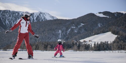 Skilehrer | © Anna Notdurfter