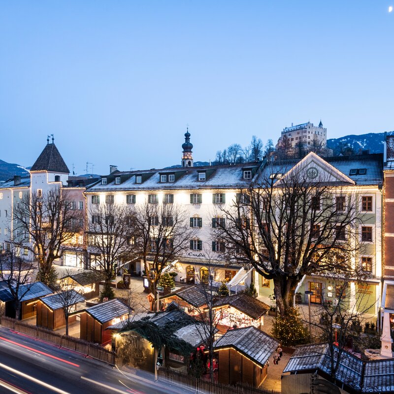 Stands in Graben street | © IDM Südtirol-Alto Adige/Alex Filz
