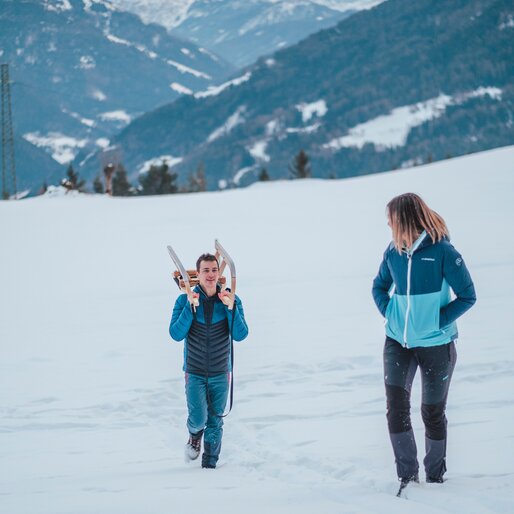 Tobogganing | © HERB- MediavGmbH