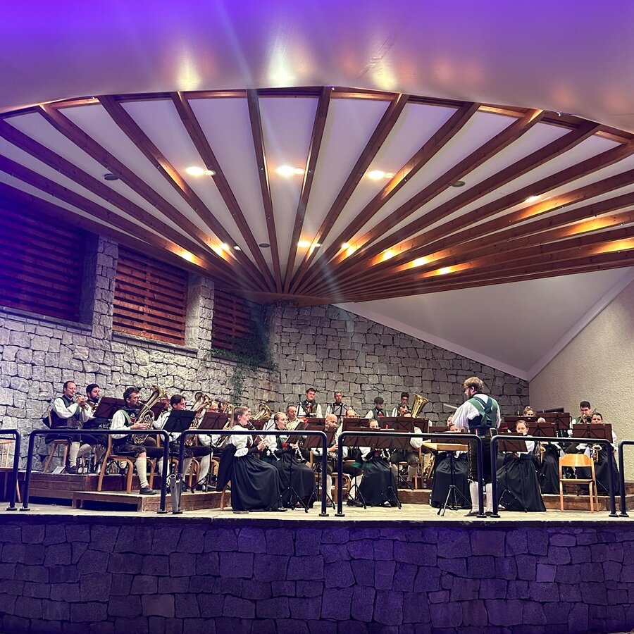 Concerto serale | © Musikkappelle Kiens