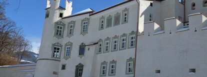 Castle Ehrenburg | © TV - Kiens