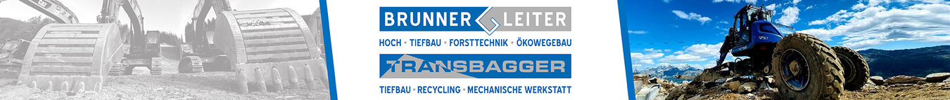 Banner | © Brunner & Leiter