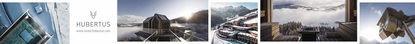 Banner Hubertus | © Hotel Hubertus