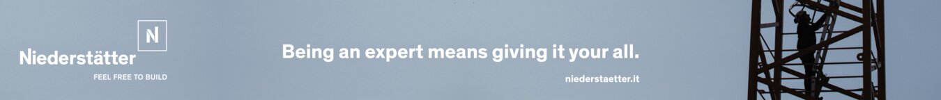 Banner Niederstätter | © Niederstätter