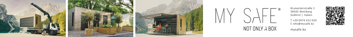 Logo MySafe | © MySafe