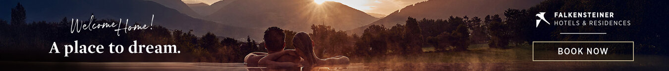Banner Falkensteiner Kronplatz | © Falkensteiner Kronplatz