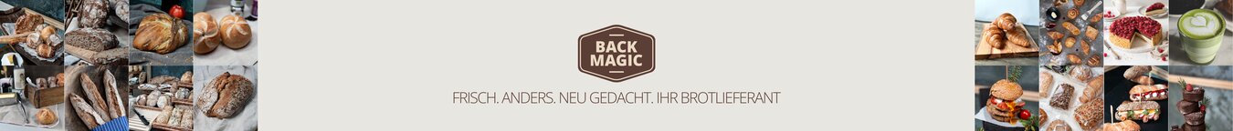 Banner Backmagic. | © Backmagic