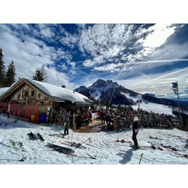 Logo Bivacco Hütte | © Bivacco Hütte