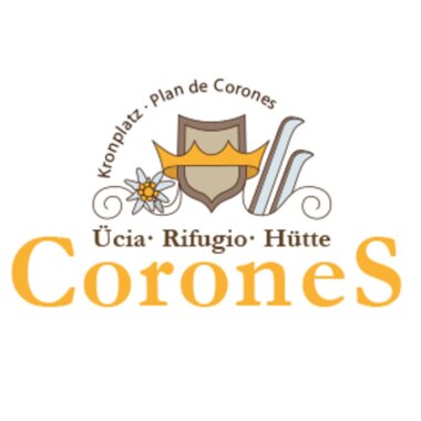 Logo Corones Hütte | © Corones Hütte