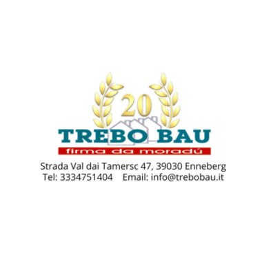 Logo Trebo Bau | © Trebo Bau