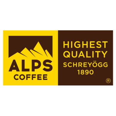 Logo Alps Coffee | © Alps Coffee