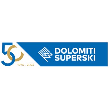 Logo Dolomiti Superski 50 Jahre  | © Dolomiti Superski