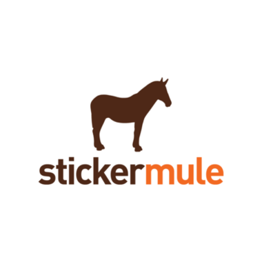 Logo Stickermule | © Stickermule