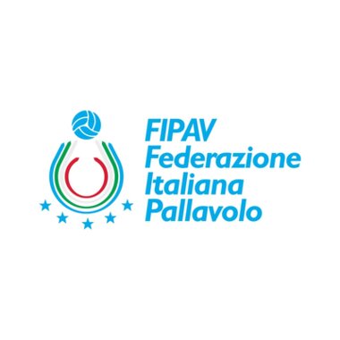 Logo FIPAV Federazione Italiana Pallavolo | © FIPAV Federazione Italiana Pallavolo